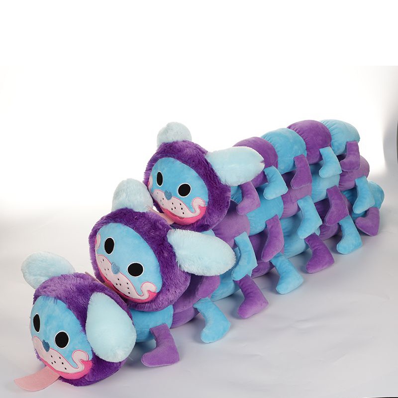 Sâu Bướm Nhồi Bông 60/80 Poppy