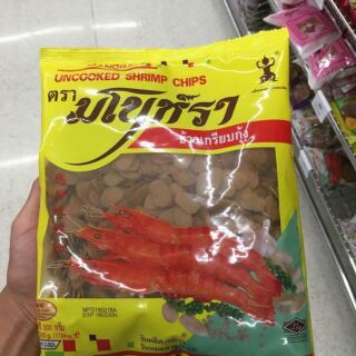 BÁNH PHỒNG TÔM THÁI LAN