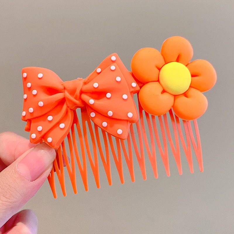 Lược Chải Tóc Con Gãy Phía Sau Dành Cho Trẻ Em