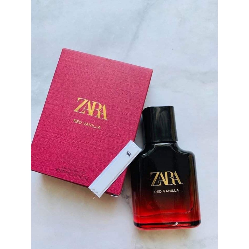 [Đồng giá] Nước hoa Zara nữ 30ML