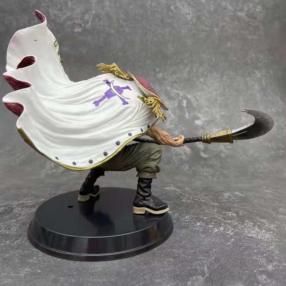 Mô Hình Nhân Vật Râu Trong Phim Hoạt Hình One piece 6Thế hệ