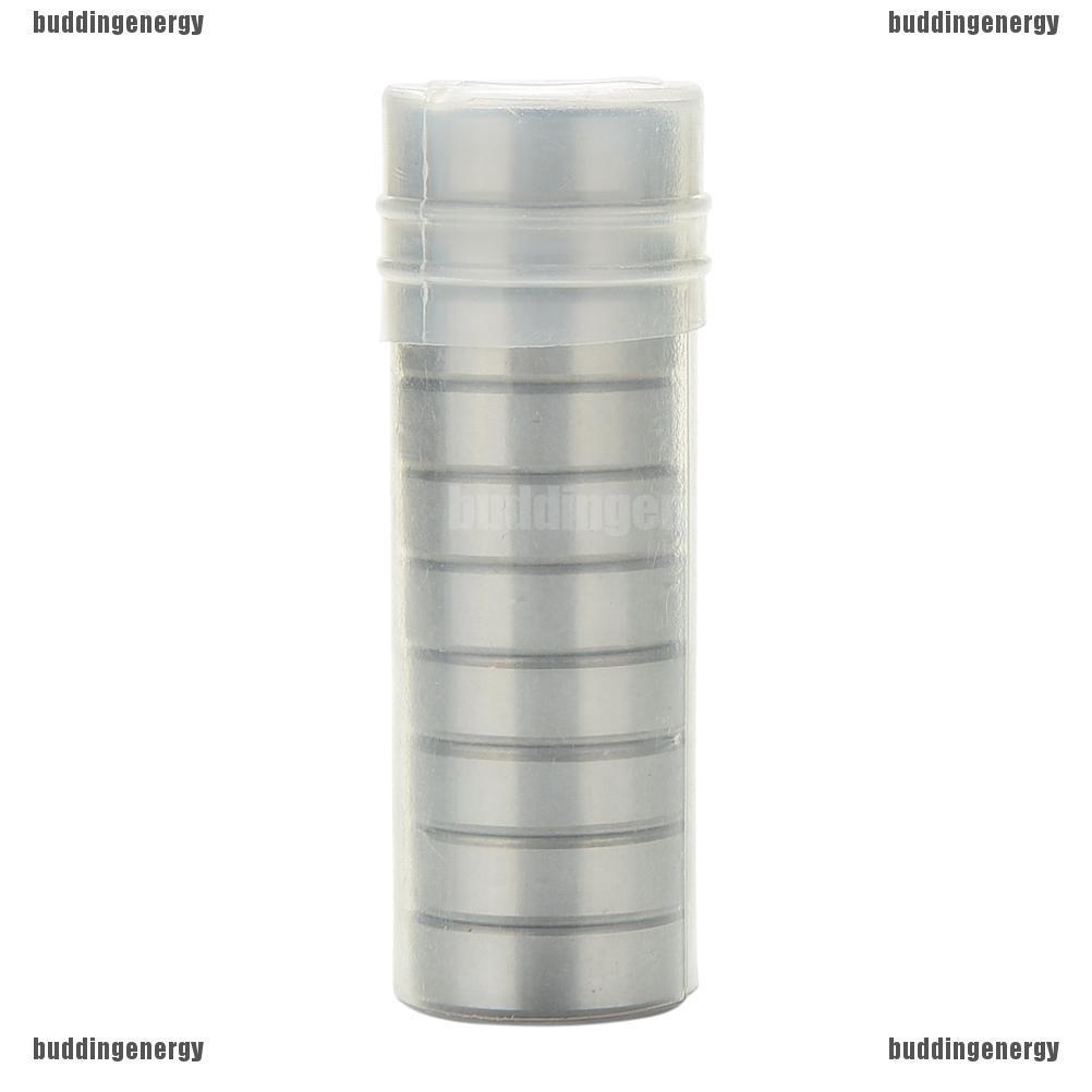 Bộ 10 Viên Đạn Bạc Thay Thế Cho 8X22X7 ABEC-9