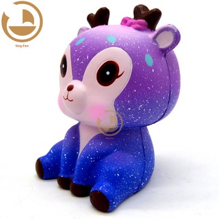 Squishy Star Deer tăng chậm 11 cm