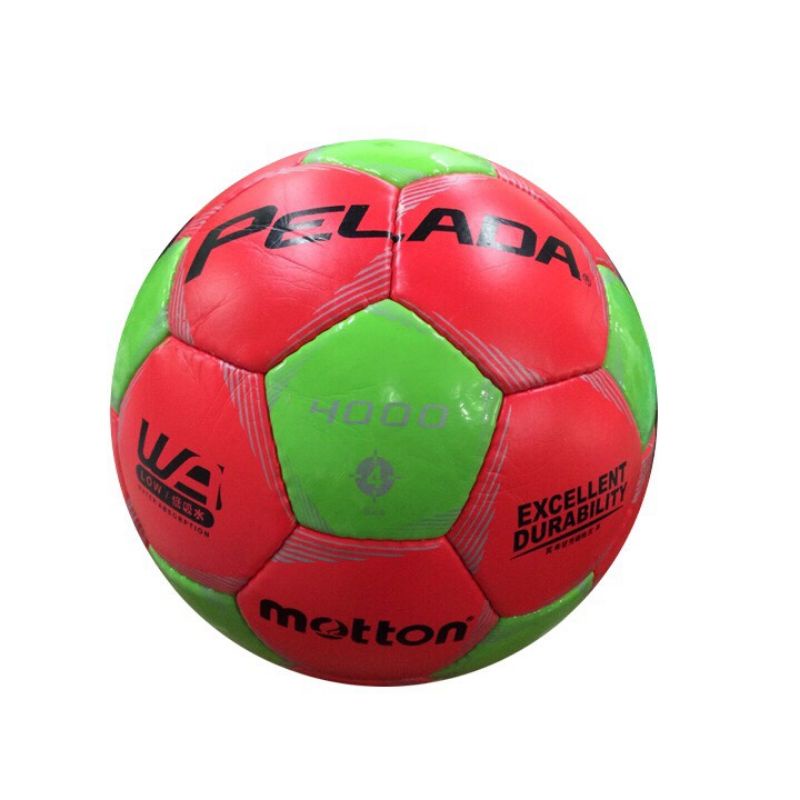 Bóng đá size 4 bóng khâu tay hàng cao cấp đủ các màu
