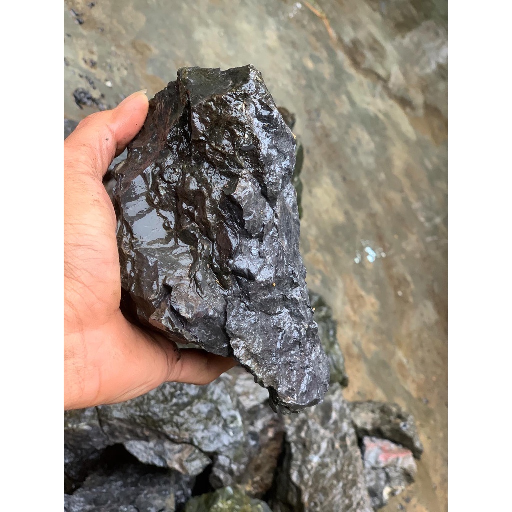 Đá vỉa suối - Loại đá mới rất Hot setup bể thuỷ sinh- chuyên dụng cho IWAGUMI,Biotope....Mua nhiều ưu đãi giảm giá