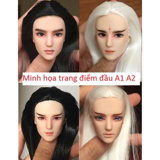Búp bê Xinyi nam