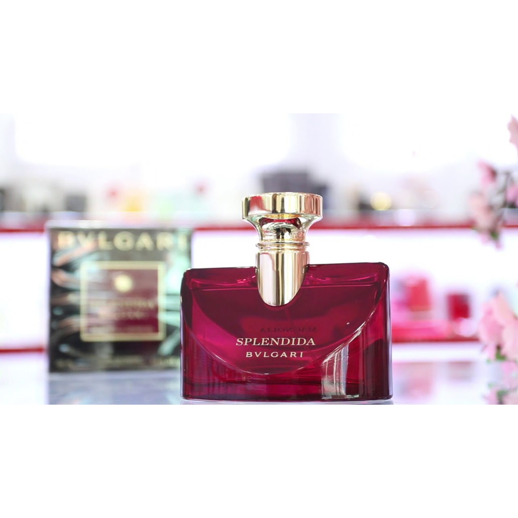 Nước Hoa BVLGARI Splendida Magnolia Sensuel EDP