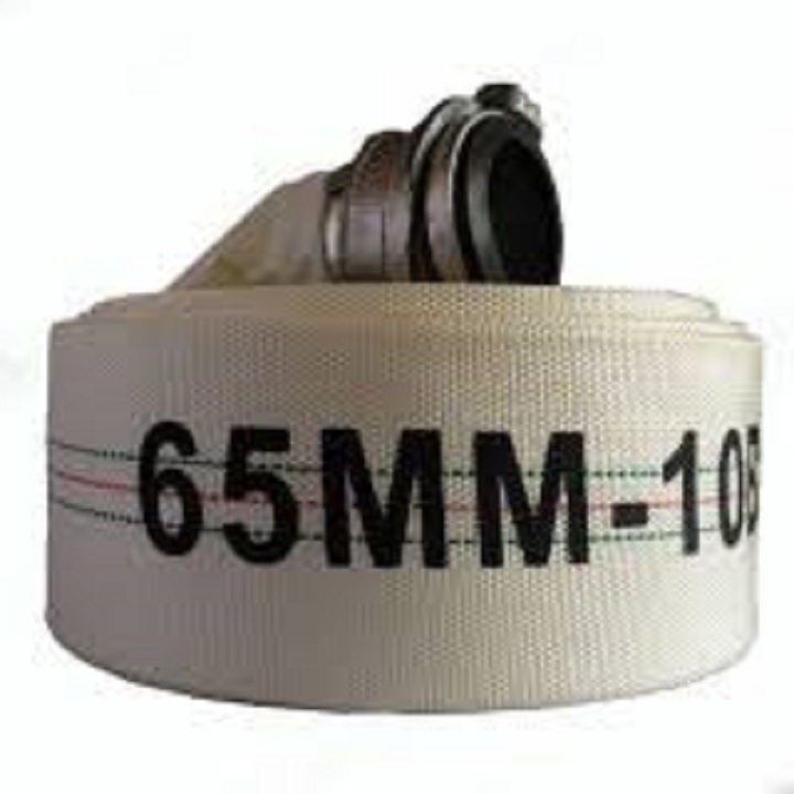 VÒI CỨU HỎA D65 - 10BAR - 30M , VÒI CHỮA CHÁY , ỐNG DẪN NƯỚC , ỐNG BƠN NƯỚC VÒI  NỨC D65-10BAR-30M