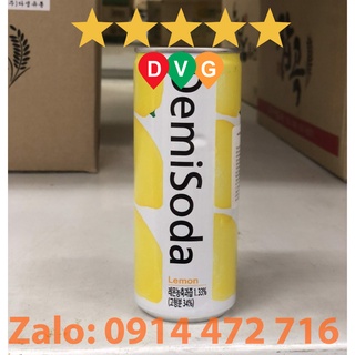 Nước demisoda dong a hàn quốc vị chanh 250ml / 동아) 데미소다 레몬 250ml