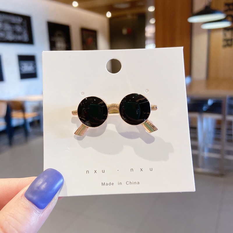 Trâm Cài Áo Hợp Kim Hình Hoạt Hình Phong Cách Hàn Quốc