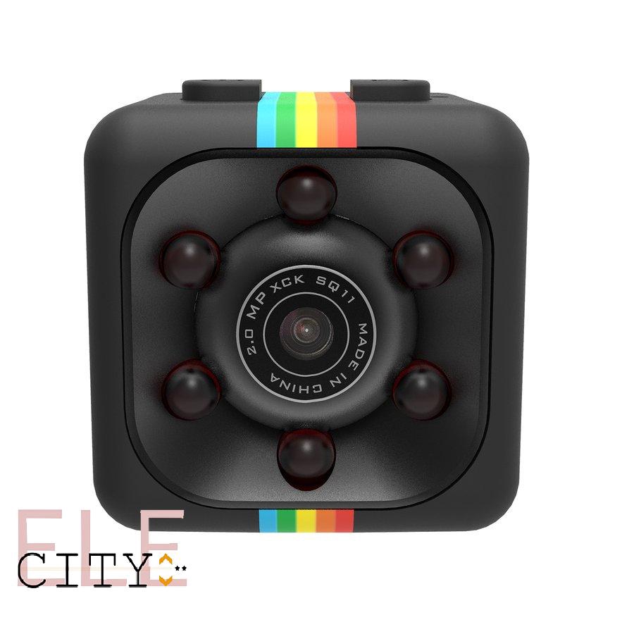 Camera Kỹ Thuật Số Sq11 Ultra Hd 1080p / 60fps 12mp 4k Cho Gopro Hd