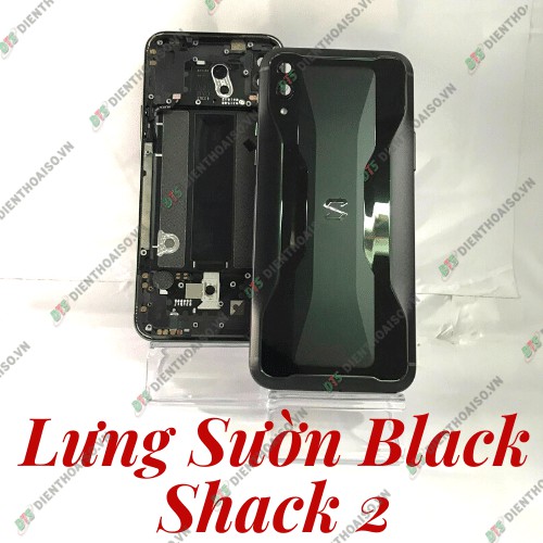 Lưng máy Xiaomi Black shark 2 zin