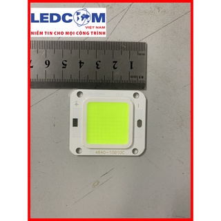 Linh kiện chipled ánh sáng xanh lá 30-50w cho lắp đèn pha LED
