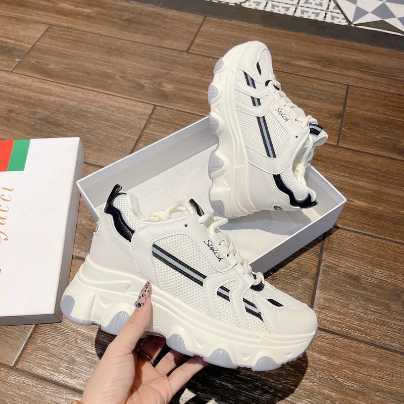 GIÀY BATA ĐẾ ĐỘN 7 PHÂN HÀNG QUẢNG CHÂU LOẠI 1