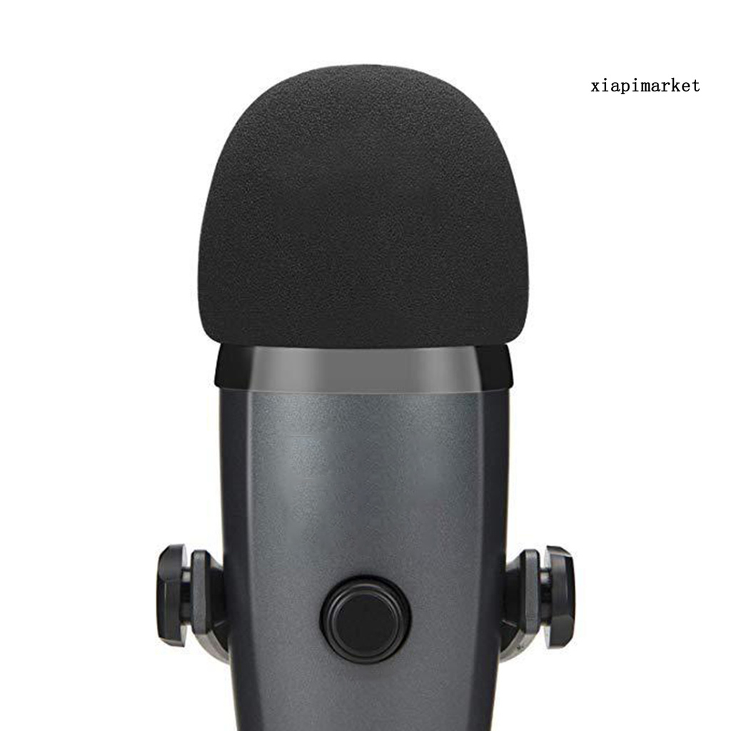 Mút Bọc Đầu Micro Chống Bụi Thay Thế Cho Blue Yeti / Yeti Pro