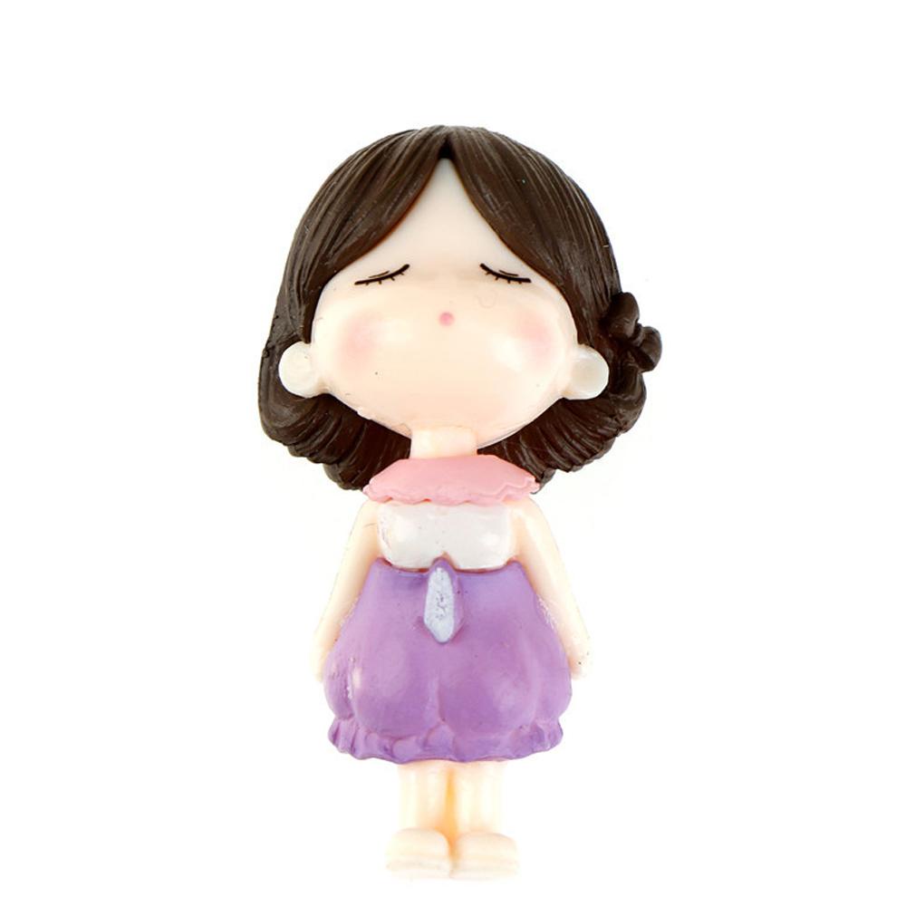 1 Bộ Đồ trang trí Cặp Đôi Trang Trí Tiểu Cảnh