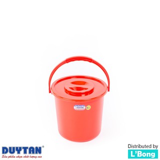 Xô nhựa 6 lít Duy Tân