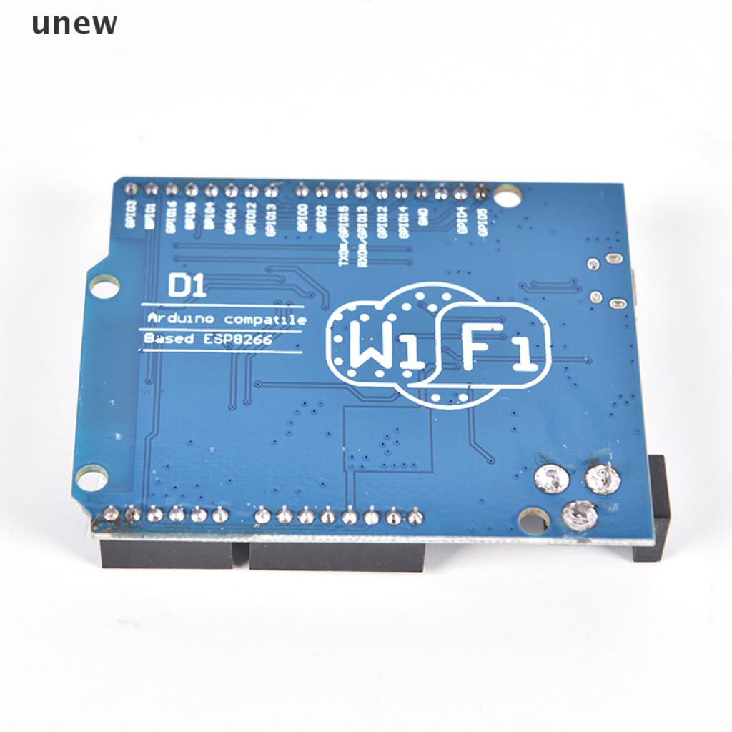 Bảng Mạch Phát Triển Unew Wemos D1 Wifi Arduino Uno Esp8266 | WebRaoVat - webraovat.net.vn