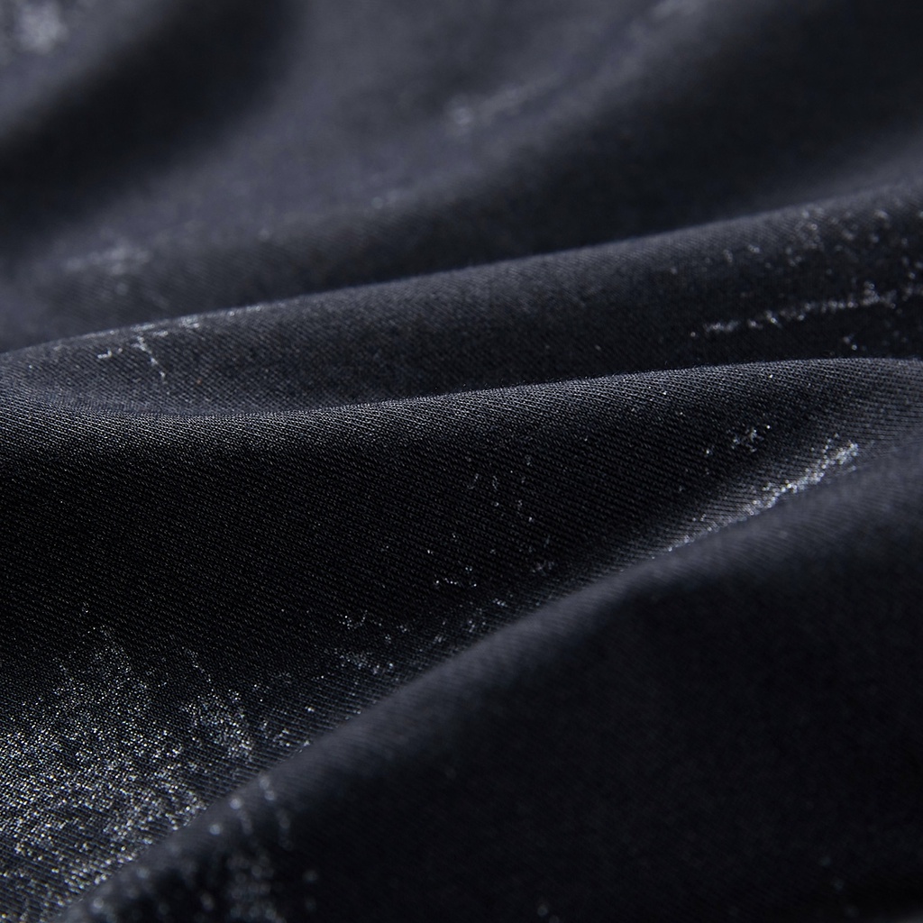 HLA - Quần Short Nam Họa Tiết Fashion Drawstring Elastic Waist Shorts