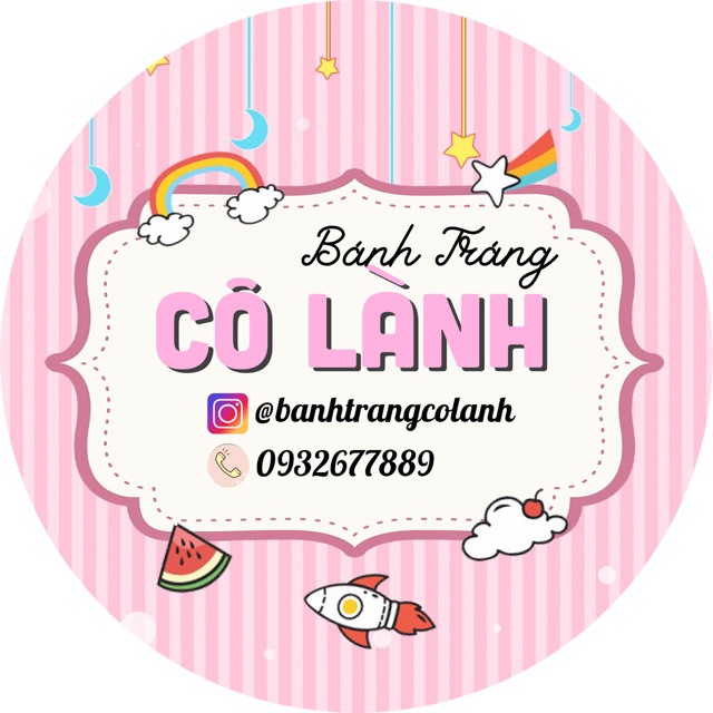 Bánh Tráng Cô Lành