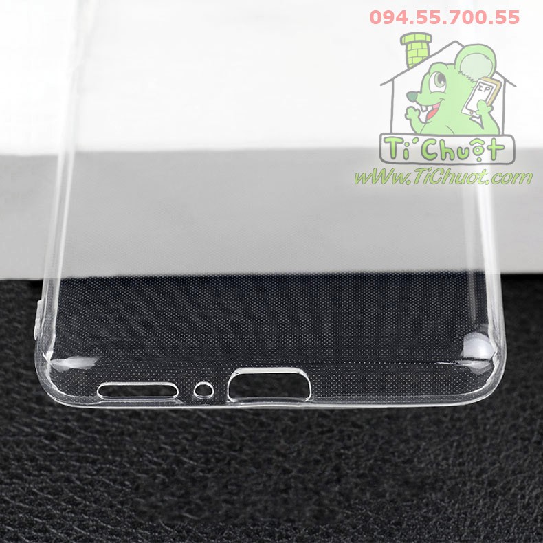 [Ảnh Thật][Chính Hãng GOR] Ốp lưng Xiaomi POCO M3 Dẻo Trong Suốt