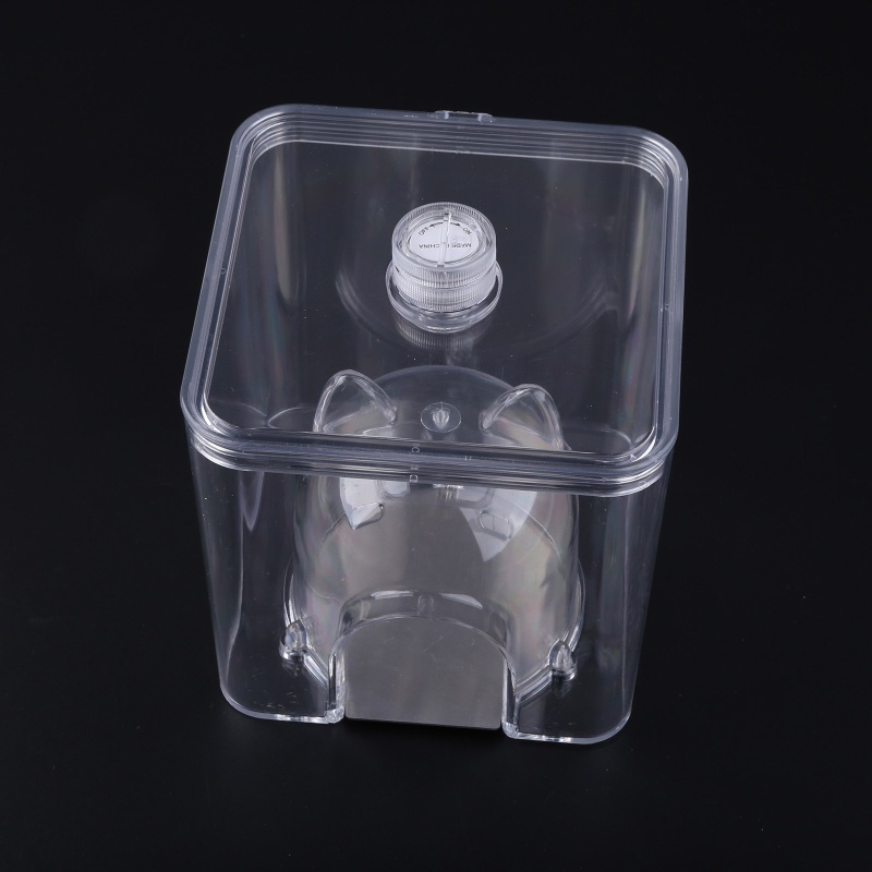 Nhà Nuôi Chuột Hamster Làm Mát Mùa Hè Nhỏ Nhắn Hình Khối Nước Đá Khối Cầu Trong Suốt Không Điện Ẩn Mát Mẻ Cho Thú Cưng