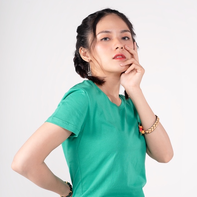 Áo thun Made In Việt Nam Cổ tròn NHIỀU MÀU, 100% Cotton Sang Mịn thoáng khí thấm hút mồ hôi (GOLDEN RHINO)