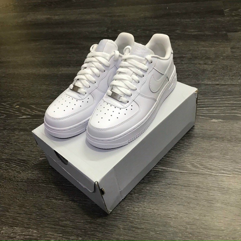 Giày Nike Air Force 1 Blanc