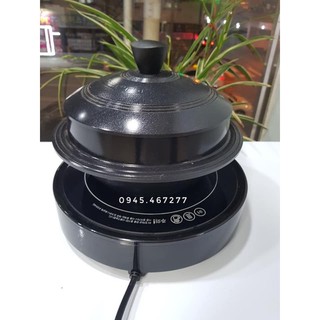 Nồi gang Hàn Quốc
