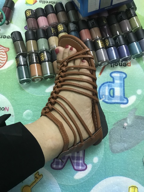 Sandal chiến binh Thái lan