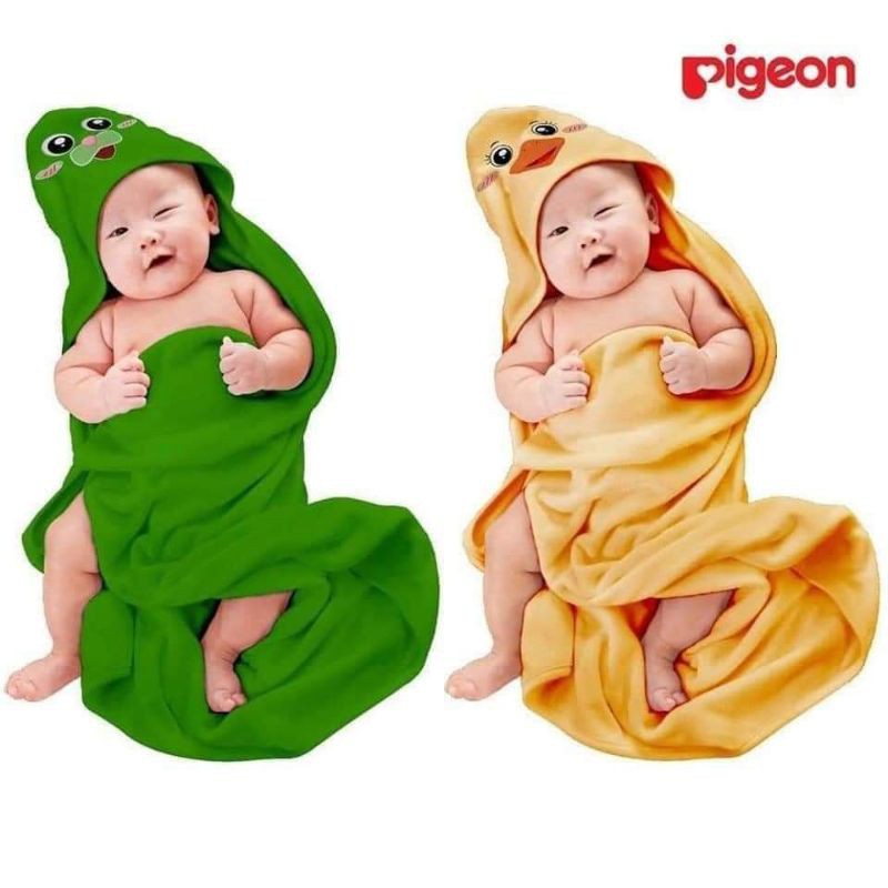 Áo choàng tắm pigeon