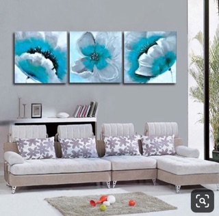 Tranh Canvan kích thước 40*40
