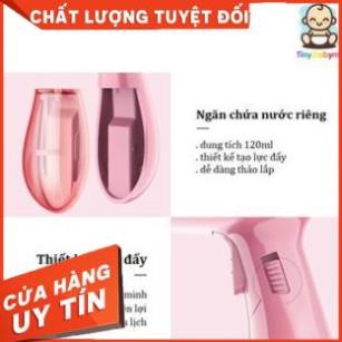 [ Bán Lẻ Giá Sỉ ] Bàn Ủi - Bàn Là Hơi Nước Cầm Tay Cao Cấp Sokany SK-3060, Nhỏ Gọn, Tiện Dụng