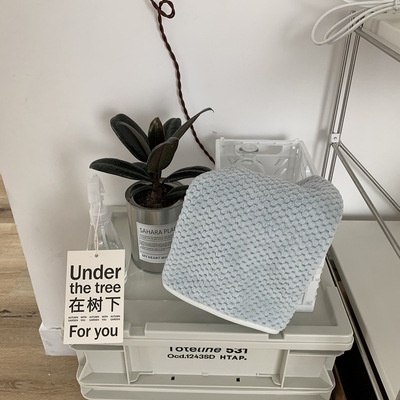 Khăn Tắm Sợi Microfiber Thấm Hút Tốt Cao Cấp Dày Dặn Kháng Khuẩn Mềm Mại Dùng Lau Người Rửa Mặt Gội Lau Đầu