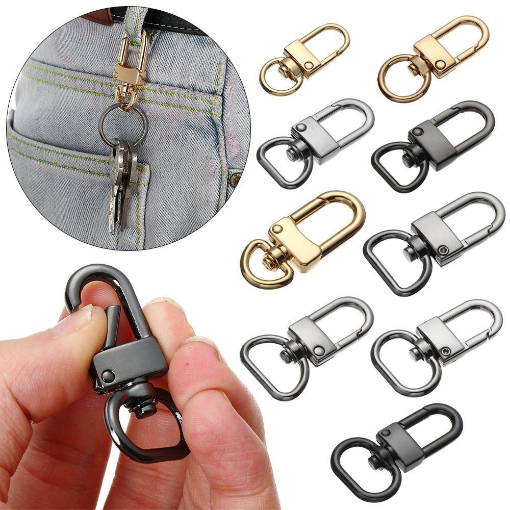 Set 5 Khóa Dây Đeo Túi Xách Chuyên Dụng