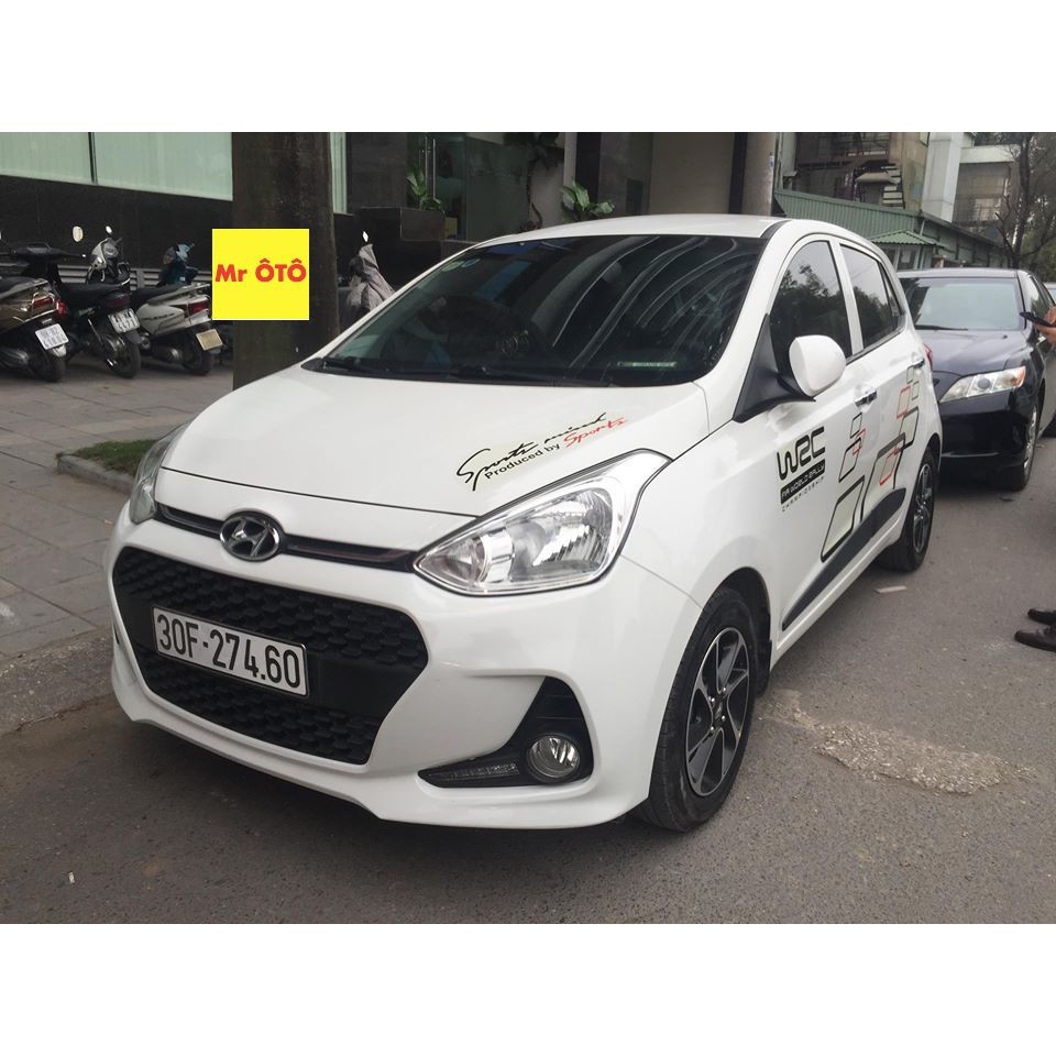 Rèm Che Nắng Xe Hyundai i10 Hatback Hàng Loại 1 MR.ÔTÔ -Bảo Hành 2 Năm