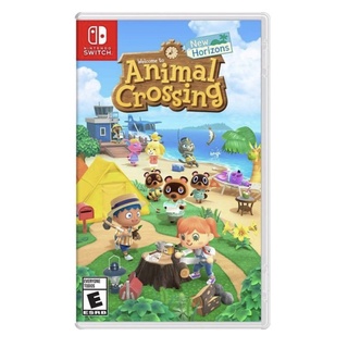 Đĩa chơi game switch: Animal Crossing New Horizons