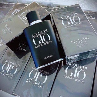 Nước Hoa Nam Tính Giò 100ml