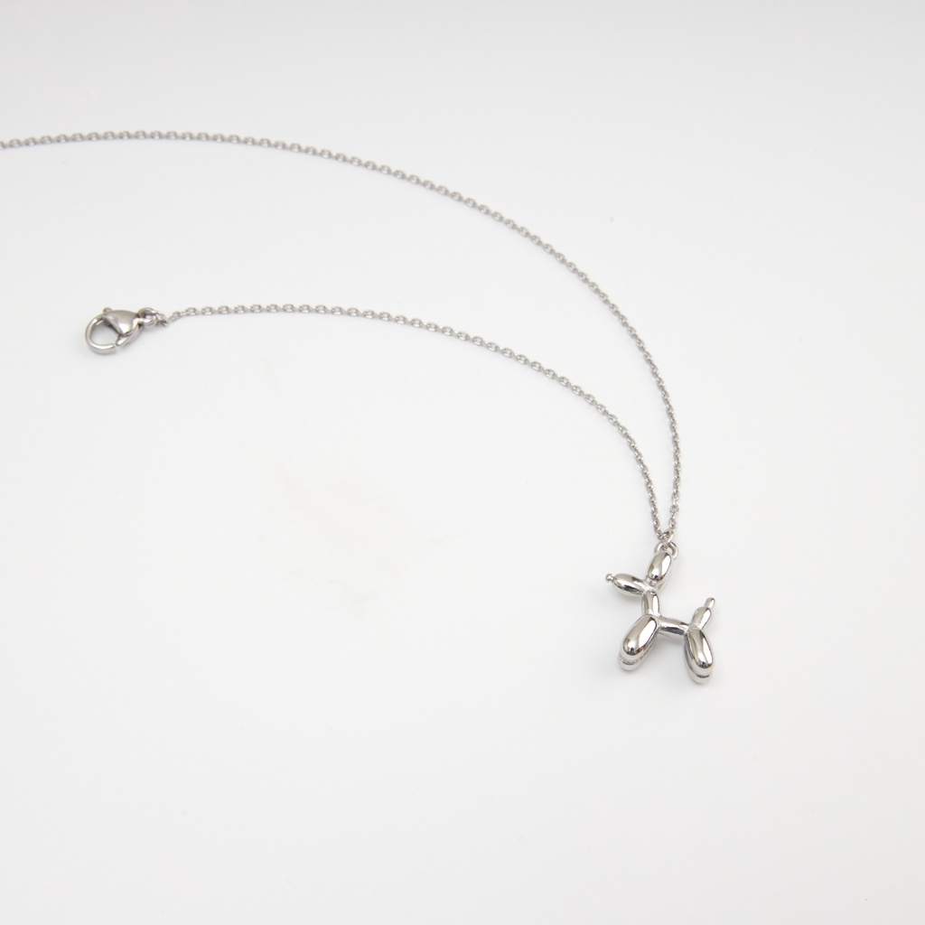 Dây chuyền nam CDE Pluto Necklace Silver CDE6014SV