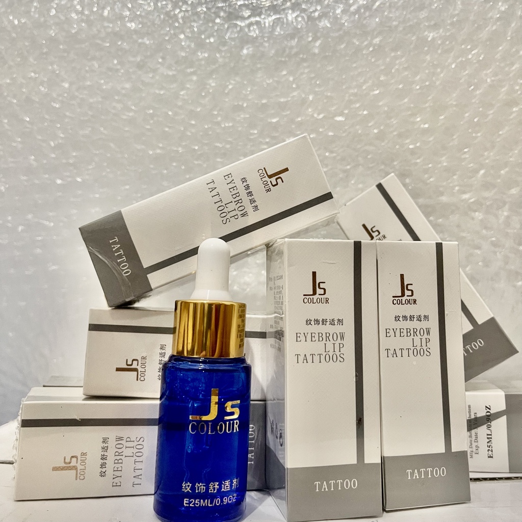 Dung dịch tan bầm giảm sưng JS colour