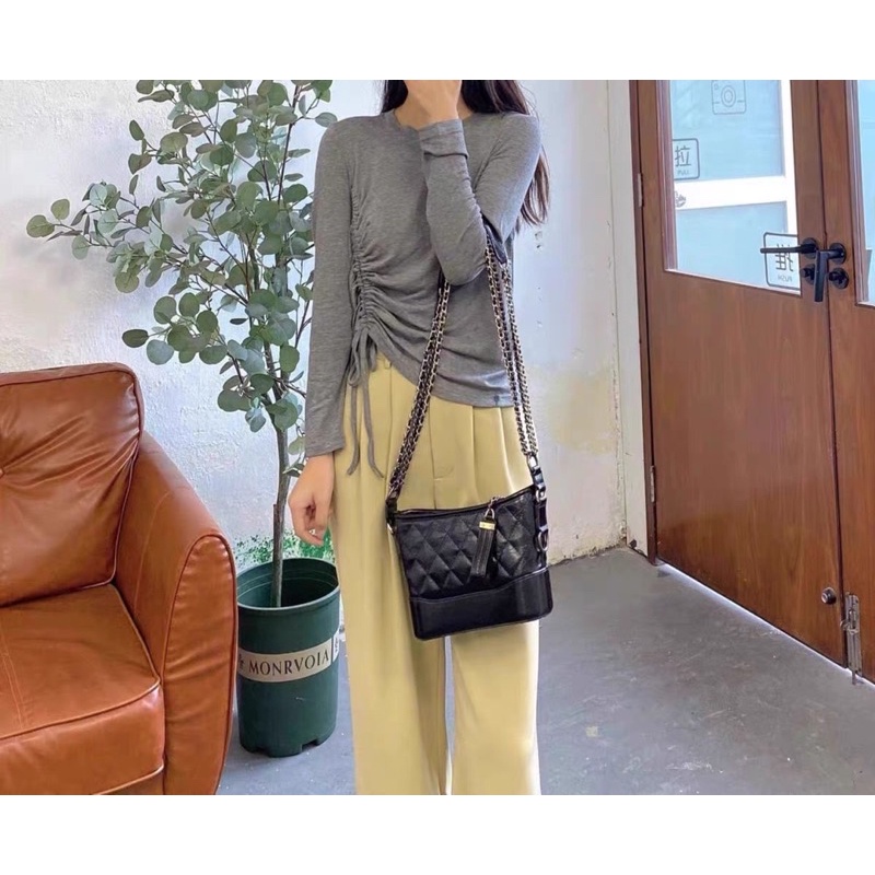 Pass túi zara sz nhỏ sale mạnh do khách boom