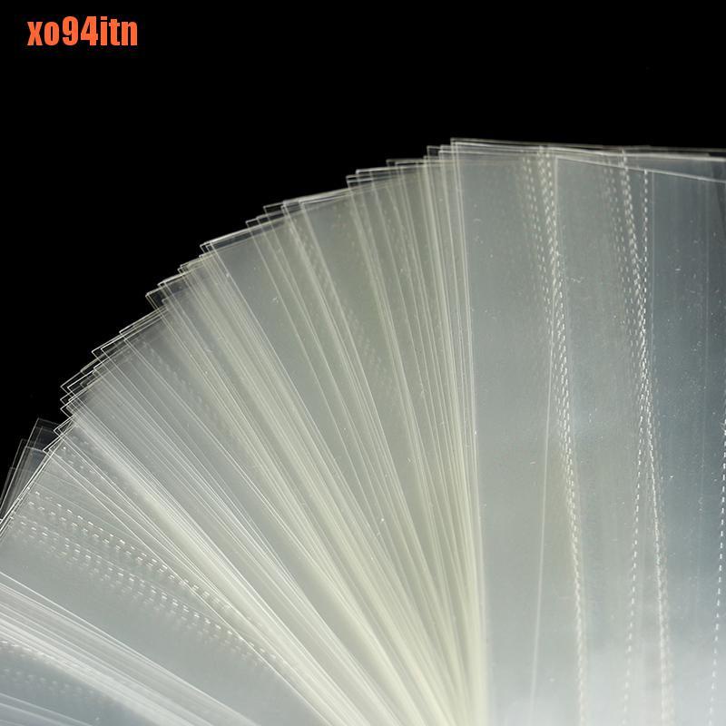 Set 500 Dây Co Nhiệt Quấn Chăm Sóc Môi Tiện Dụng
