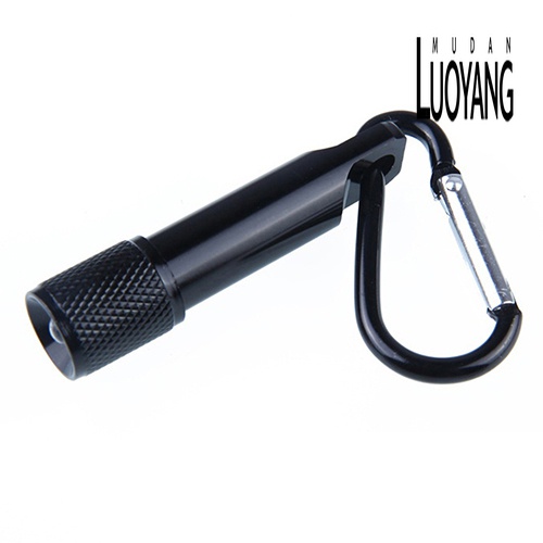 Móc Khóa Có Đèn Pin LED Mini Tiện Dụng