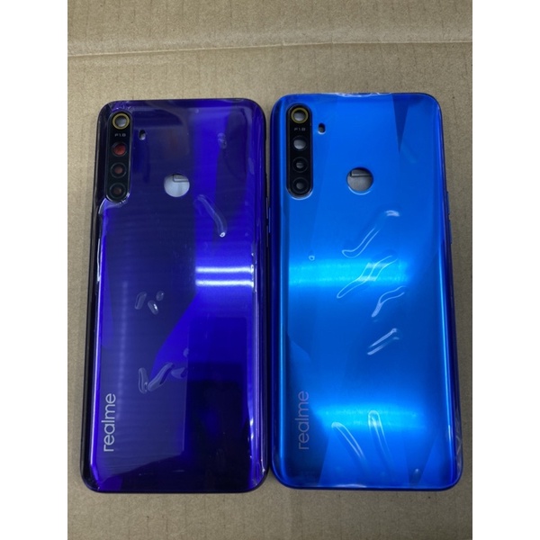 vỏ realme 5 / bộ vỏ realme 5 công ty 100%