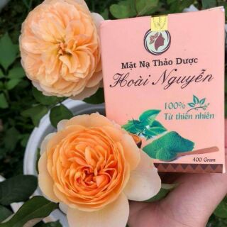 Mặt nạ thảo dược Đông y gia truyền Hoài Nguyễn
