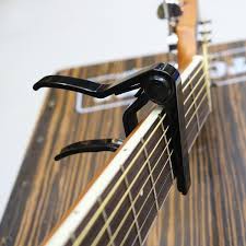 Capo guitar - lên tone giọng