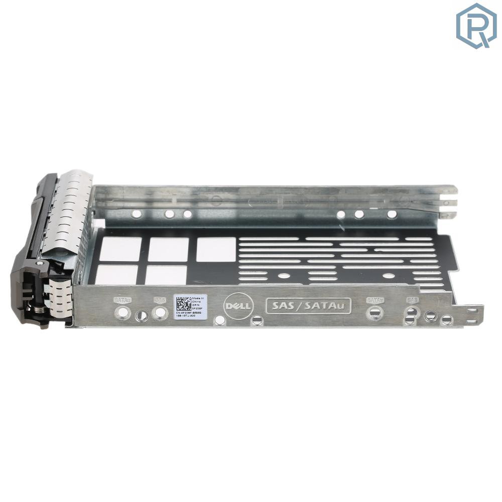 Khay Đựng Ổ Cứng Ngoài 3.5 Sas Sata Cho Dell Poweredge R & T Series Powerva