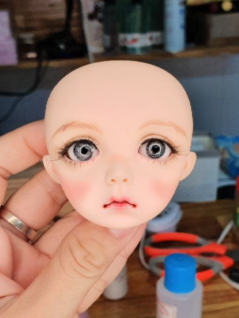 Pass BJD eyes toy- Bán mắt búp be BJD