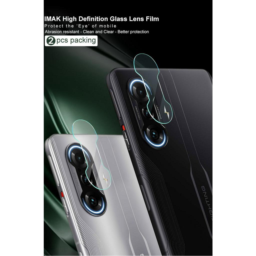 Kính cường lực bắt sáng ống kính cho điện thoại Xiaomi Redmi K40 Gaming