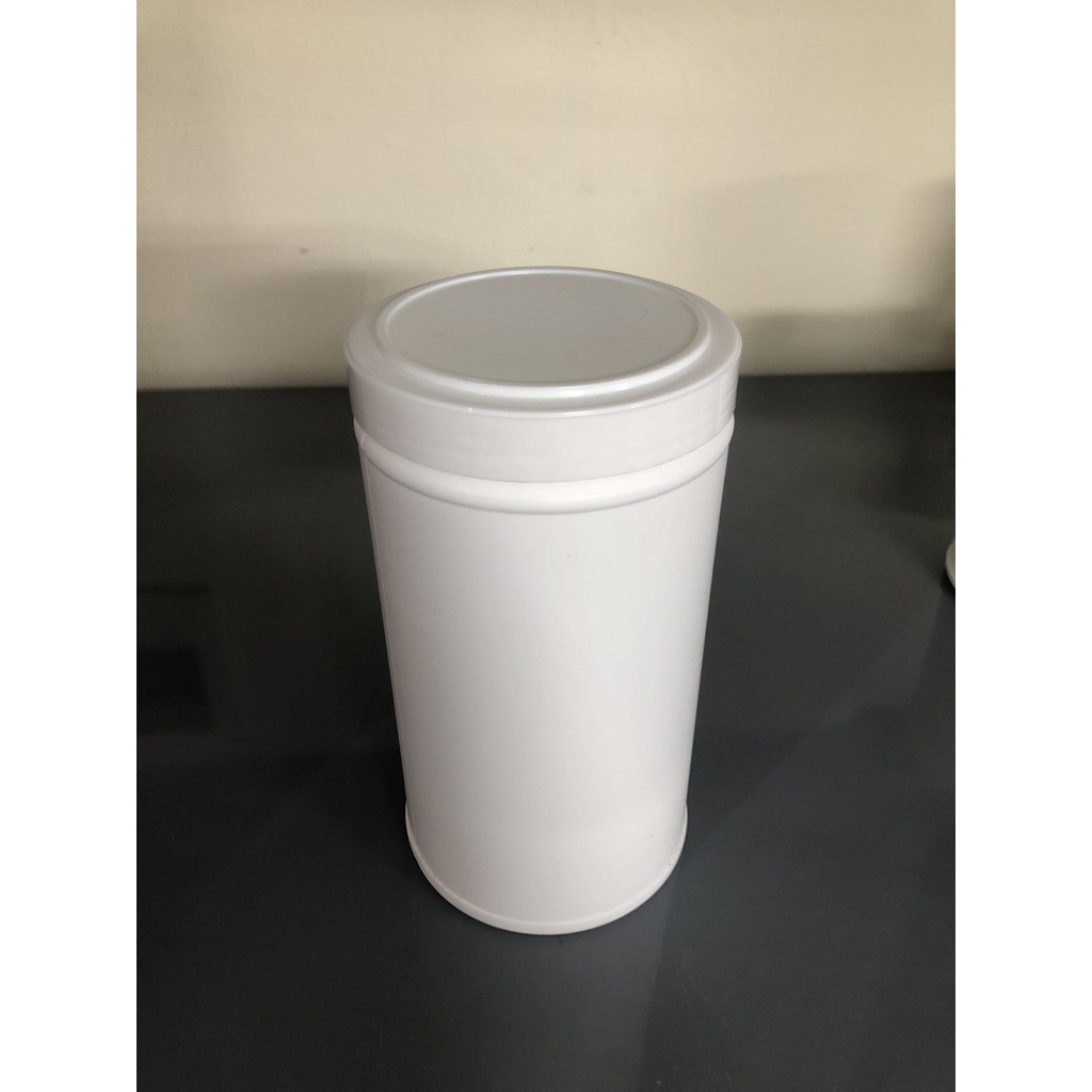 Hũ nhựa HDPE 700gr